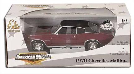 Chevrolet Chevelle Malibu 1970