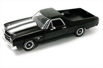 Chevrolet El Camino SS 454 1970