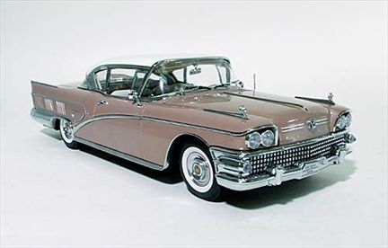 1958 Buick Limited Riviera *DAMAGED BOX*
