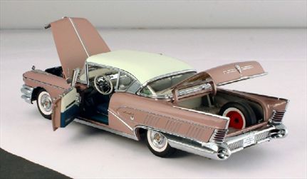 1958 Buick Limited Riviera – Nice Car Collection