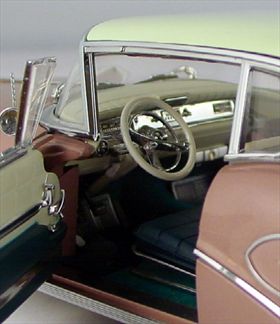 1958 Buick Limited Riviera *DAMAGED BOX*