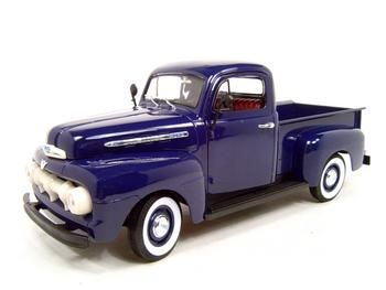 1951 Ford F-1 Pick Up