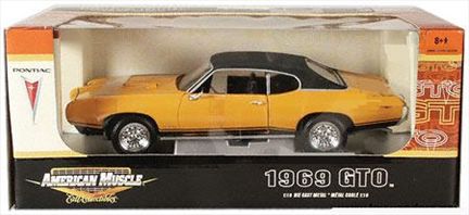 Pontiac GTO 1969