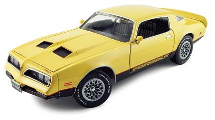 1977 Pontiac Firebird Formula