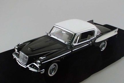 1958 Studebaker  Golden Hawk