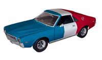 1969 AMC AMX