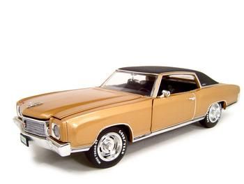 1971 Chevy Monte Carlo SS