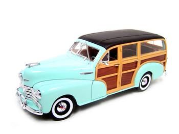 1948 Chevrolet Fleetmaster