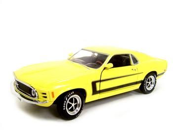 Ford Mustang Grabber 1970 **Last one**