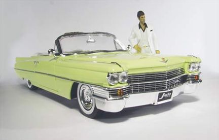 1963 Cadillac Series 62