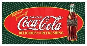 Refresh Yourself Drink Coca-Cola