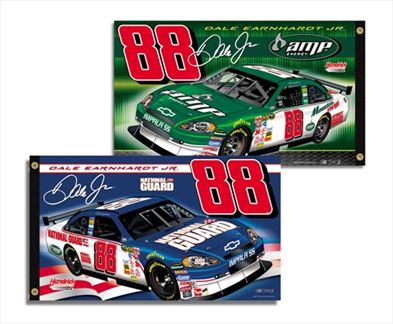 Drapeau PREMIUM Dale Jr. 