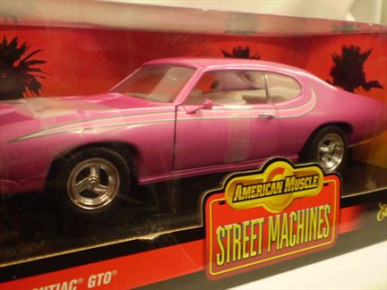 1969 Pontiac GTO