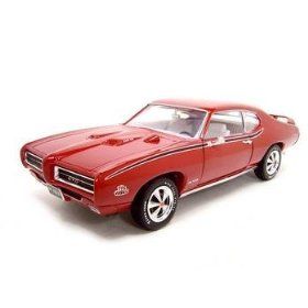 1969 Pontiac GTO Judge Limité