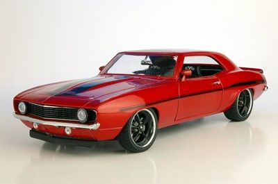 Chevrolet Camaro 1969 Yenko/SC - G1800319