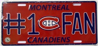 Plaque D'Auto