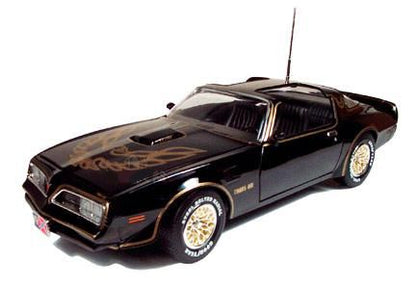 Pontiac Trans Am 1977  "Smokey And The Bandit" 