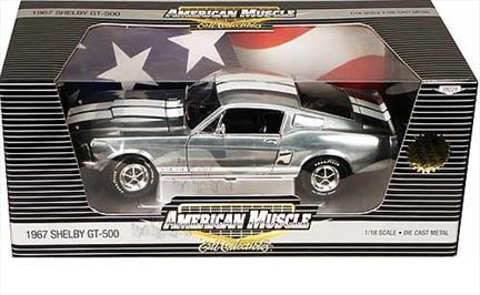 Ford Shelby GT-500 1967 *Last one*