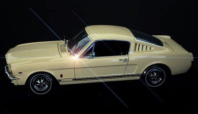 Ford Mustang GT 2+2 Fastback 1965 **Last One**