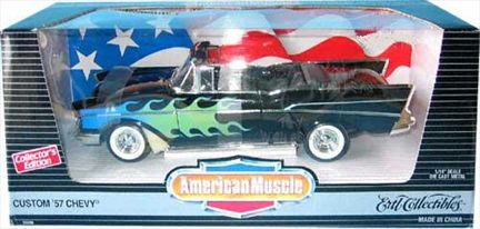 Chevrolet bel Air 1957 Custom