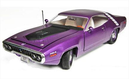 Plymouth Road Runner 1971