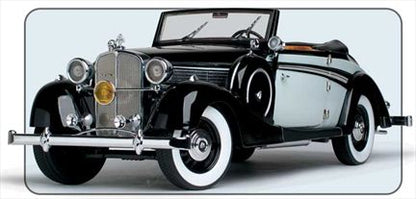 1937 Maybach SW 38 2-Doors Spohn