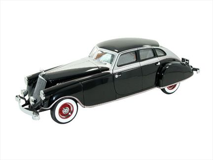 1933 Pierce-Arrow Silver Arrow