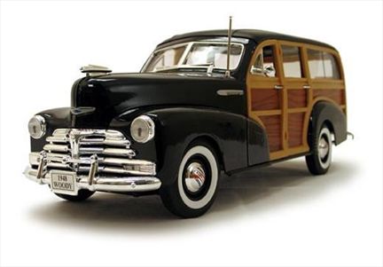 1948 Chevrolet Fleetmaster