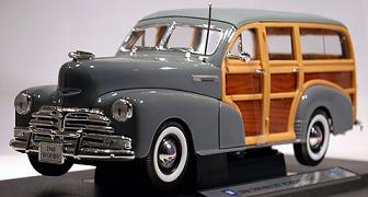 1948 Chevrolet Fleetmaster