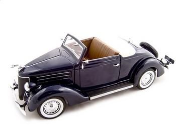 1936 Ford Deluxe Cabriolet