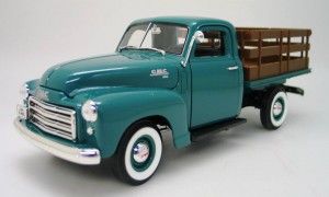 1950 GMC Pick Up