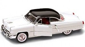 1952 Lincoln Capri