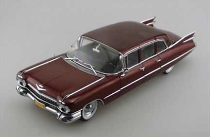 1959 Cadillac Series 75 Limousine