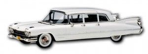 1959 Cadillac Series 75 Limousine