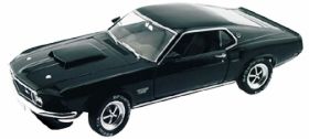 1969 Ford Mustang Boss 429 limité de 2500 Élite