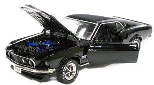 1969 Ford Mustang Boss 429 limité de 2500 Élite