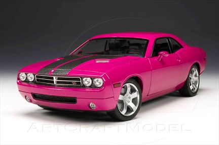 Dodge Challenger Concept