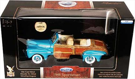 Ford Sportsman 1946