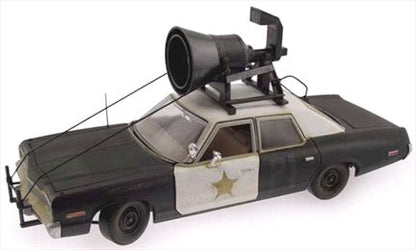 &quot;Bluesmobile&quot; The Bleus Brothers police car,