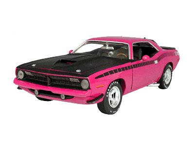 Plymouth AAR Cuda 1970 **LastOne**