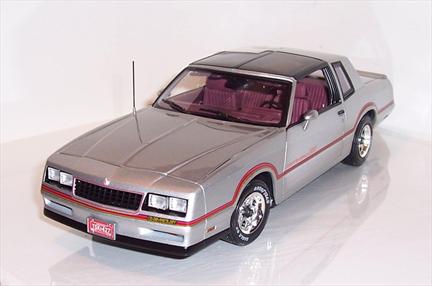 Chevrolet Monte Carlo SS 1985 **Dernier**