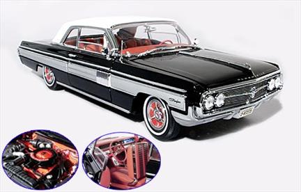1962 Oldsmobile Starfire   (serie Signature)