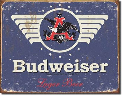 Budweiser 1936 Logo