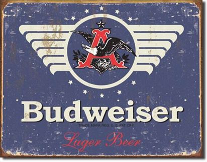 Budweiser 1936 Logo 