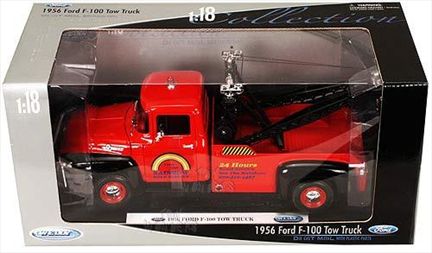 1956 Ford F-100 Tow Truck