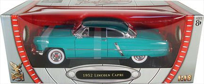 1952 Lincoln Capri