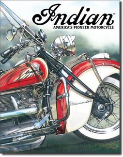 Indian - America&