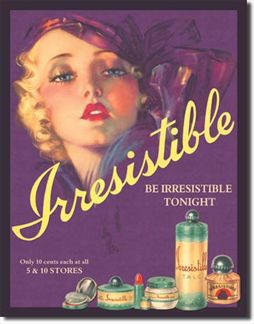 Irresistible