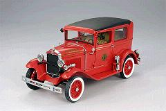 1931 Ford Model A Firemen Tudor (reste 1)