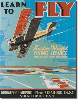 Learn to Fly - Bridgeport Airport